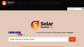 What Solarmoviefree.co website looked like in 2018 (5 years ago)