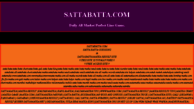 What Sattabatta.com website looked like in 2018 (5 years ago)