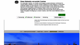 What Schulz-elektroinstallation.de website looked like in 2018 (5 years ago)