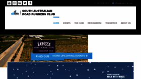 What Sarrc.asn.au website looked like in 2018 (5 years ago)
