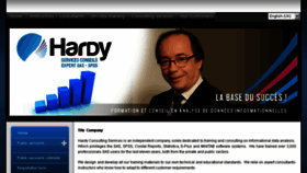 What Schardy.qc.ca website looked like in 2018 (5 years ago)
