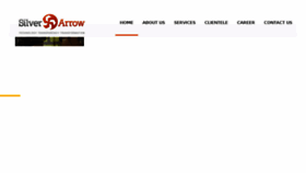 What Sawlogistics.com website looked like in 2018 (5 years ago)
