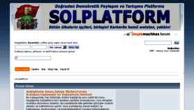 What Solplatform.biz website looked like in 2018 (5 years ago)
