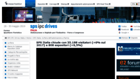 What Spsipcdrives.it website looked like in 2018 (5 years ago)