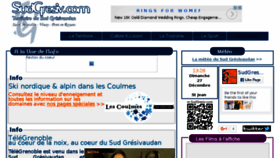 What Sudgresiv.com website looked like in 2018 (5 years ago)