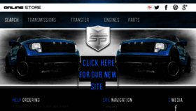 What Smartpartsauto.com website looked like in 2018 (5 years ago)