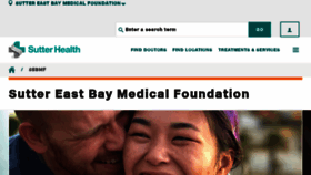 What Sebmf.org website looked like in 2018 (5 years ago)