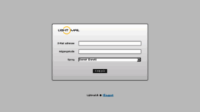 What Smilemail.dk website looked like in 2018 (5 years ago)
