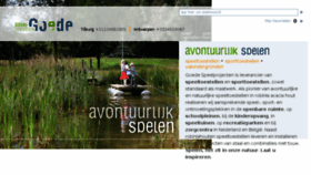 What Speelsystemen.nl website looked like in 2018 (5 years ago)