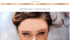 What Sagephoto.com website looked like in 2018 (7 years ago)