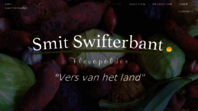 What Smitswifterbant.nl website looked like in 2018 (5 years ago)