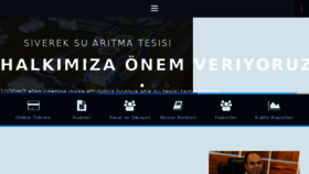 What Suski.gov.tr website looked like in 2018 (5 years ago)