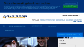 What Schinkelmedical.nl website looked like in 2018 (5 years ago)