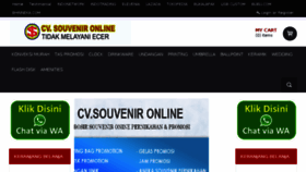 What Souvenir-online.com website looked like in 2018 (5 years ago)