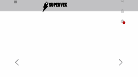 What Supervek.com website looked like in 2018 (5 years ago)