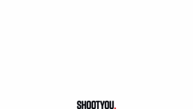 What Shootyou.co.uk website looked like in 2018 (5 years ago)