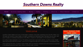 What Sdrealty.com.au website looked like in 2018 (5 years ago)