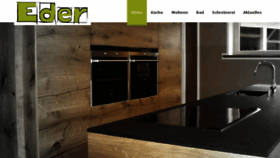 What Schreiner-eder.de website looked like in 2018 (7 years ago)