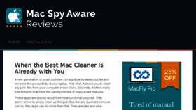 What Spy-aware.com website looked like in 2018 (5 years ago)