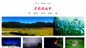 What Salonglong.com website looked like in 2018 (5 years ago)