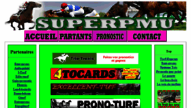 What Superpmu.siteturf.net website looked like in 2018 (5 years ago)