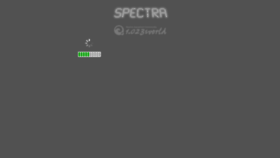 What Spectra.1023world.net website looked like in 2018 (5 years ago)