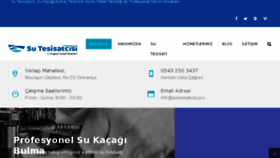 What Sutesisatcisi.pro website looked like in 2018 (5 years ago)