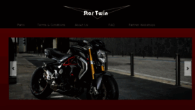What Startwintrading.com website looked like in 2018 (7 years ago)
