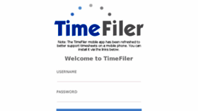 What Stjohn.timefiler.com website looked like in 2018 (5 years ago)