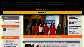 What Support-netz.de website looked like in 2018 (5 years ago)
