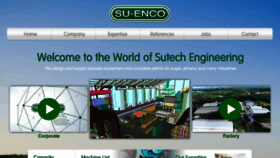 What Suenco.co.th website looked like in 2018 (5 years ago)