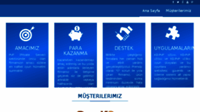 What Stonesoftware.net website looked like in 2018 (7 years ago)