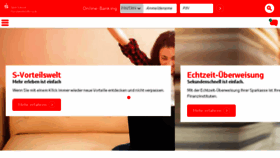 What Sparkasse-ffb.com website looked like in 2018 (5 years ago)