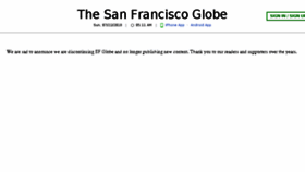 What Sftimes.co website looked like in 2018 (5 years ago)