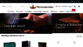 What Smartmoneyclip.se website looked like in 2018 (5 years ago)