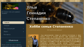 What Step-med.ru website looked like in 2018 (5 years ago)