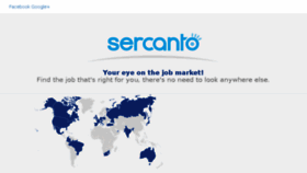 What Sercanto.it website looked like in 2018 (5 years ago)