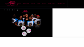What Savingourdaughters.org website looked like in 2018 (5 years ago)
