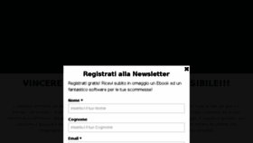 What Softwarescommesse.eu website looked like in 2018 (6 years ago)