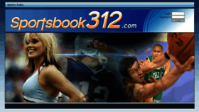 What Sportsbook312.com website looked like in 2018 (5 years ago)