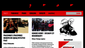 What Store.ozzip.pl website looked like in 2018 (8 years ago)
