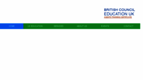 What Studentconnect.org.uk website looked like in 2018 (5 years ago)