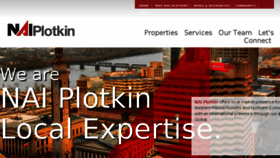 What Sdplotkin.com website looked like in 2018 (5 years ago)