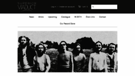 What Superiorviaduct.com website looked like in 2018 (5 years ago)