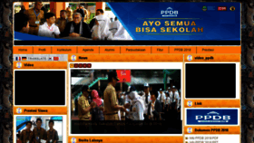 What Smantiboo.sch.id website looked like in 2018 (5 years ago)