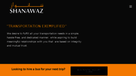 What Shanawazgroup.com website looked like in 2018 (5 years ago)