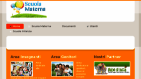 What Scuola-materna.net website looked like in 2018 (5 years ago)