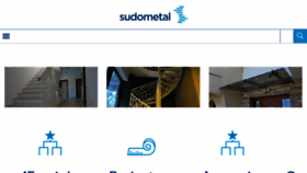 What Sudometal.com website looked like in 2018 (5 years ago)