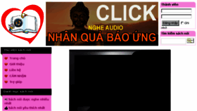 What Sachnoiviet.com website looked like in 2018 (5 years ago)