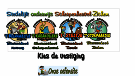 What Schoolscherpenheuvel-zichem.be website looked like in 2018 (5 years ago)